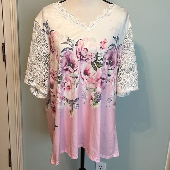 SHEIN Tops - SHEIN Blouse